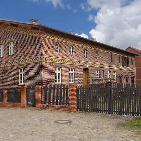Nitschke "Zum Nusshof" Apartamento Ahrensfelde Quarto foto